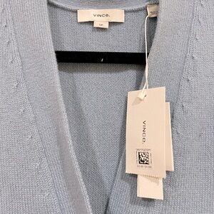 Brand new! Vince cardigan.